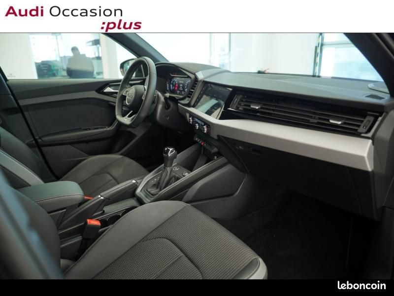 Audi A1 Sportback 35 TFSI 150ch S line plus S tronic 7 (image 11)