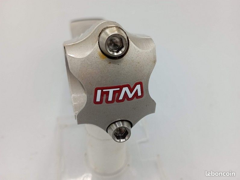 Tige Avant Vélo De Route ITM Moray 120 Mm - Neuve En Boîte, Pince Pour Barre 25,8 Mm