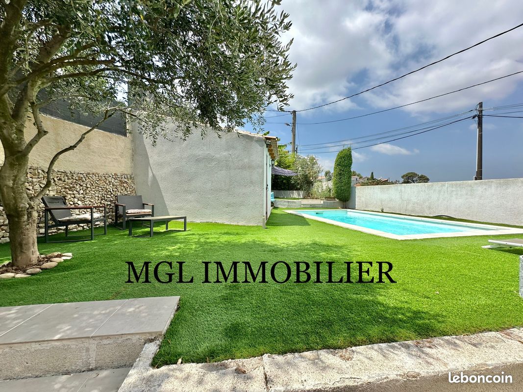 Maison 4 pièces 85 m² · à Marseille · 85 m² · 439 000 €