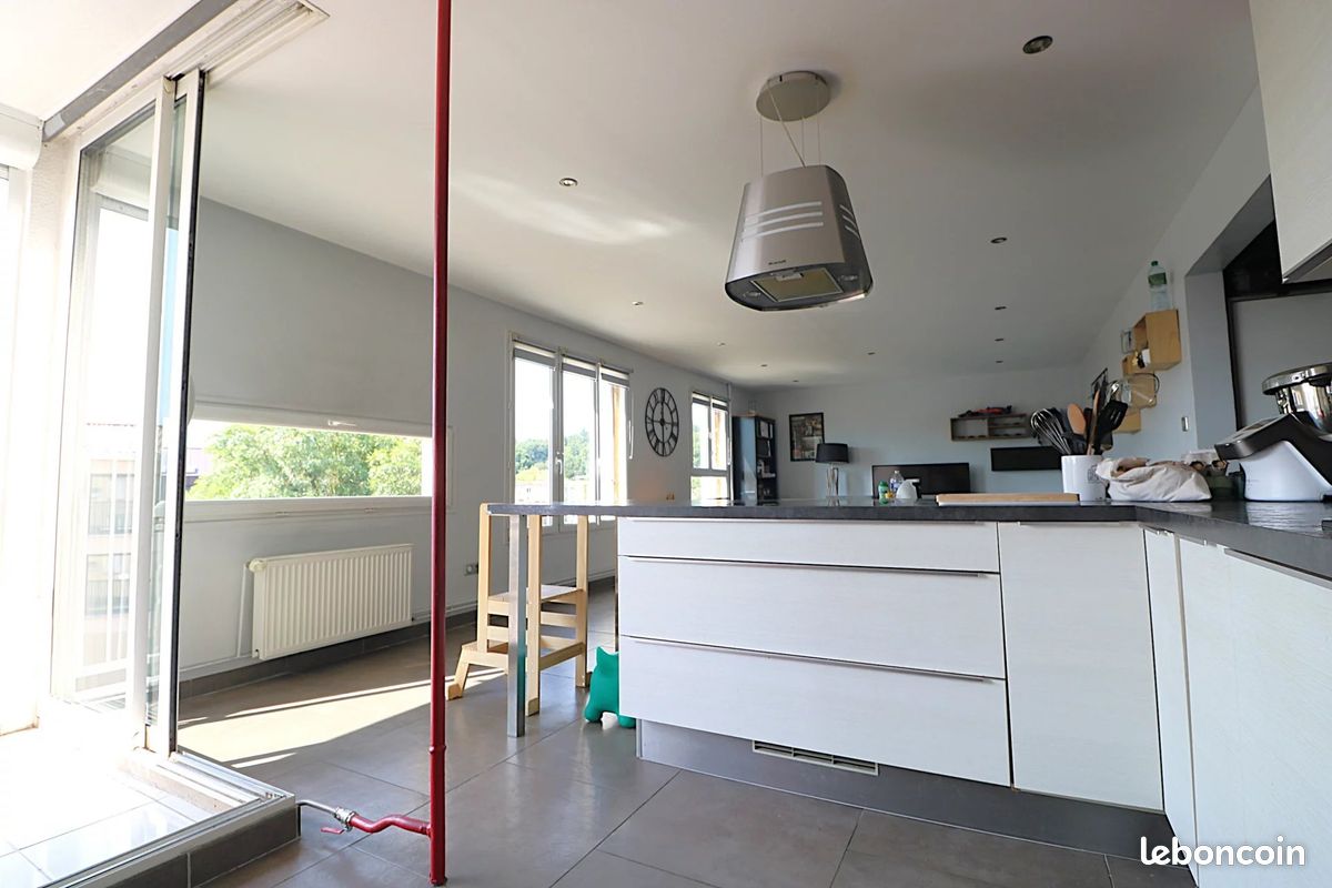 Appartement 4 pièces 90 m² · à Brignais · 90 m² · 259 000 €