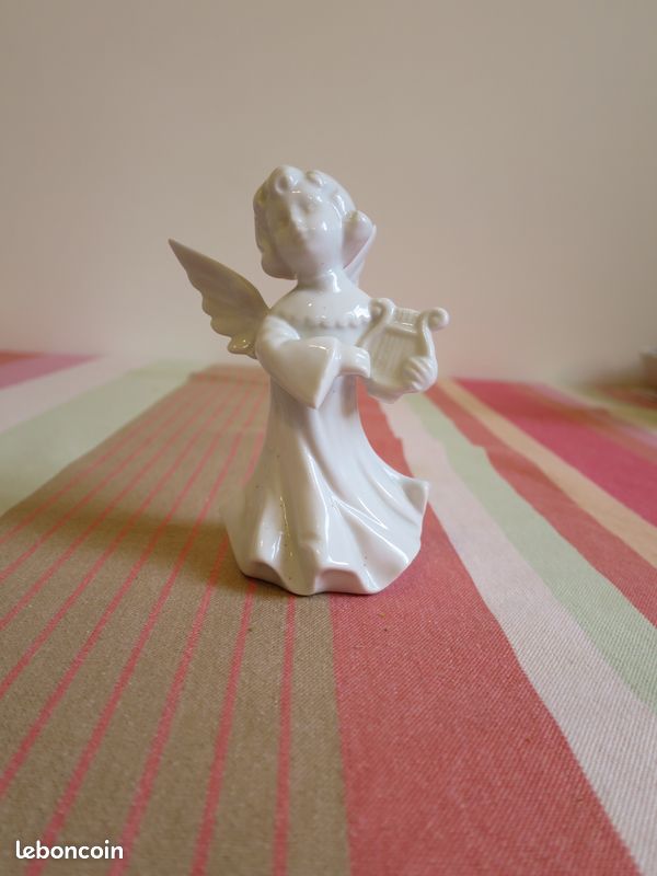 Angelot porcelaine allemande Seltmann (image 1)