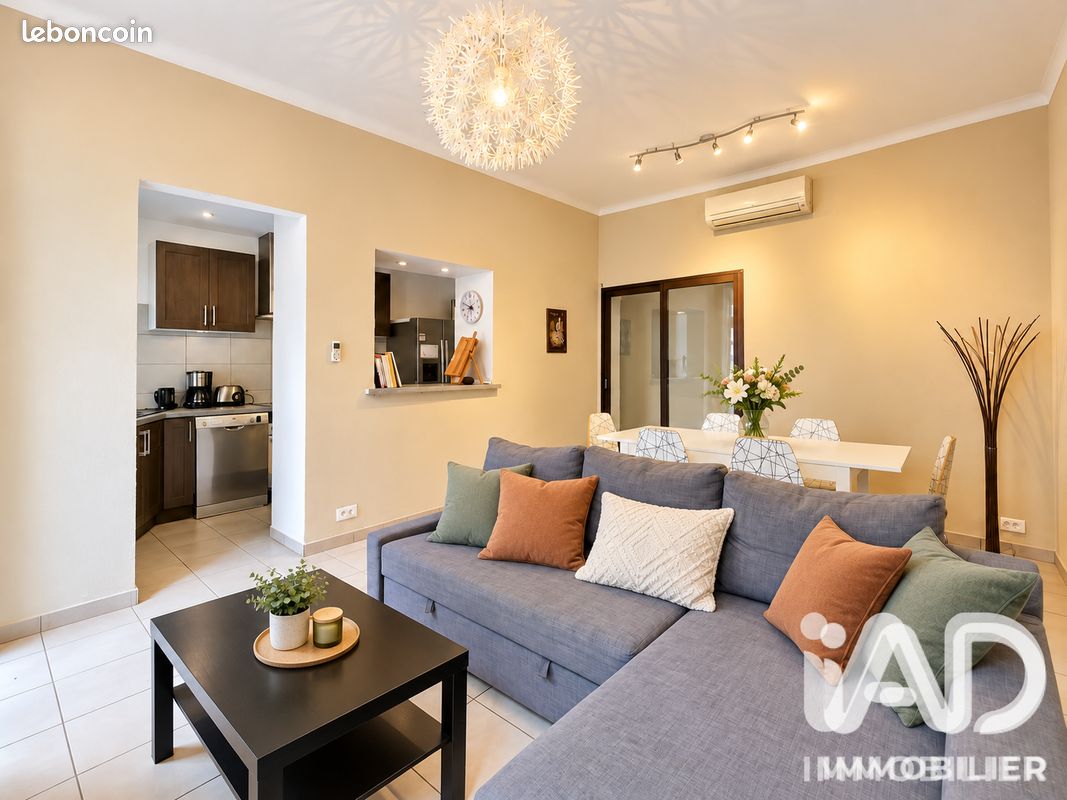 Appartement 3 pièces 81 m² · à Marseillan · 81 m² · 185 000 €