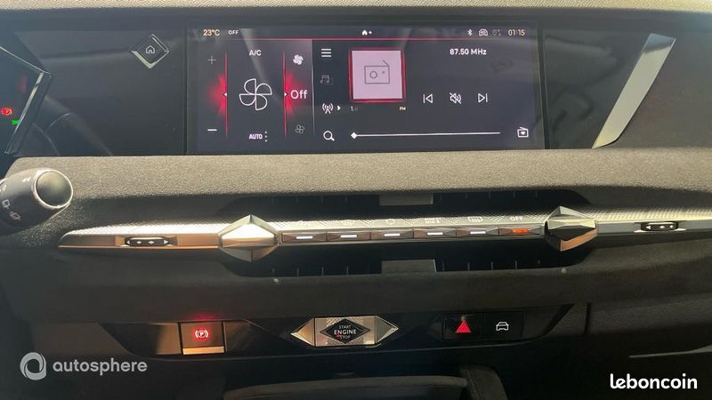 Ds Ds 4 PureTech 130ch Performance Line Automatique (image 26)