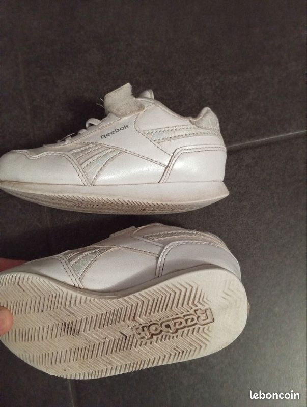 Basket Reebok (image 3)