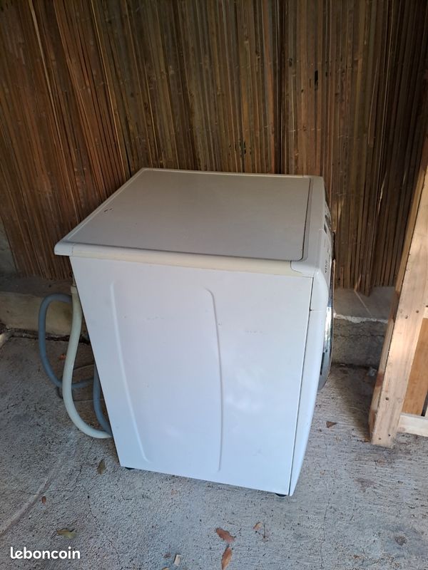 Machine à laver / sèche linge (image 7)