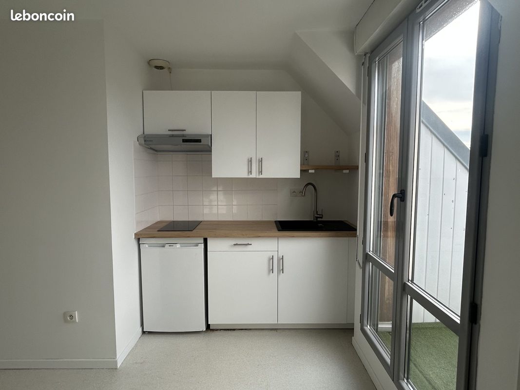 Appartement 2 pièces 34 m² · à Amiens · 34 m² · 670 €/mois