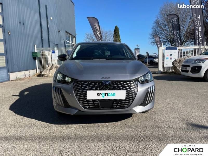 Peugeot 208 Hybrid 110 ch e-DCS6 Allure (image 27)