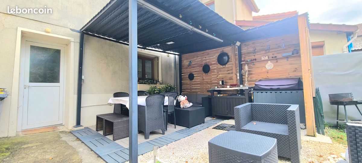 Maison 4 pièces 61 m² · à Le Mesnil-Aubry · 61 m² · 159 000 €