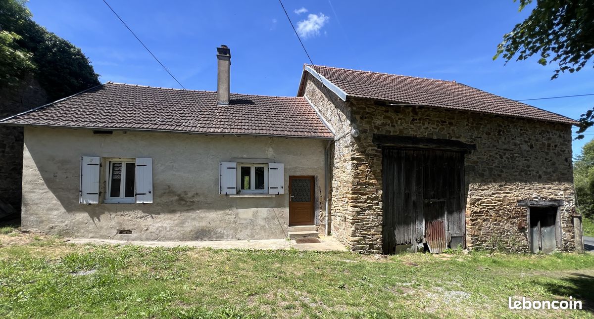 Maison 2 pièces 60 m² · à Jumilhac-le-Grand · 60 m² · 157 500 €