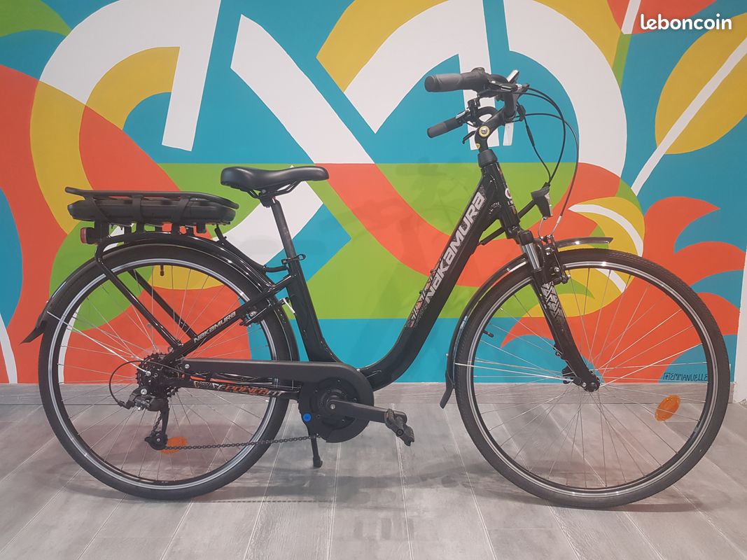 Vae Soldes Velo Velo Electrique Solde HITWAY Vélo électrique VAE
