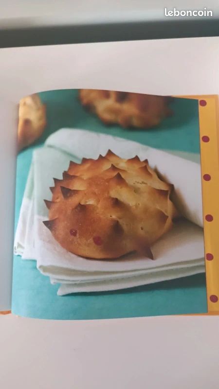 Livre "Pains cho - Salés et sucrés à la machine à pain" (image 14)