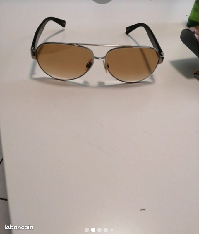 Vend lunettes homme (image 2)