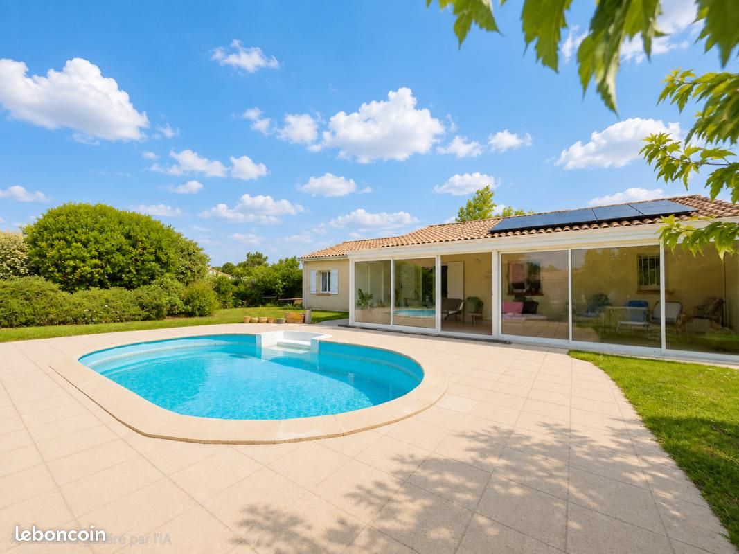 Maison 5 pièces 118 m² · à Estillac · 118 m² · 259 000 €