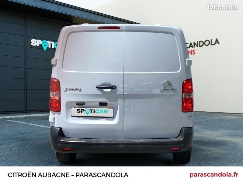 Citroen Jumpy Fg M 1.5 BlueHDi 120ch S&S (image 5)