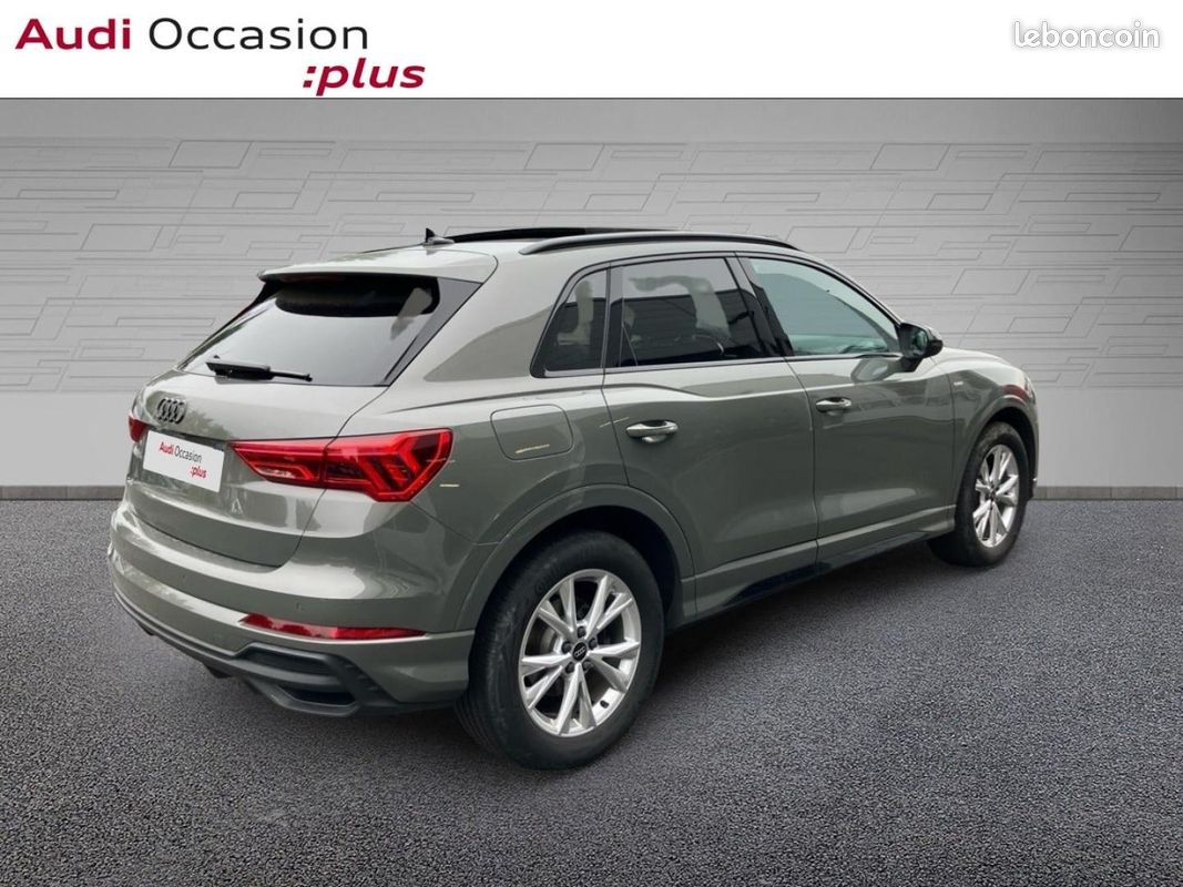 Audi Q3 35 TFSI 150ch S line plus S tronic 7 (image 9)