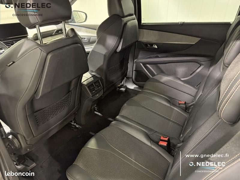 Peugeot 5008 1.5 BlueHDi 130ch S&S GT EAT8 (image 10)