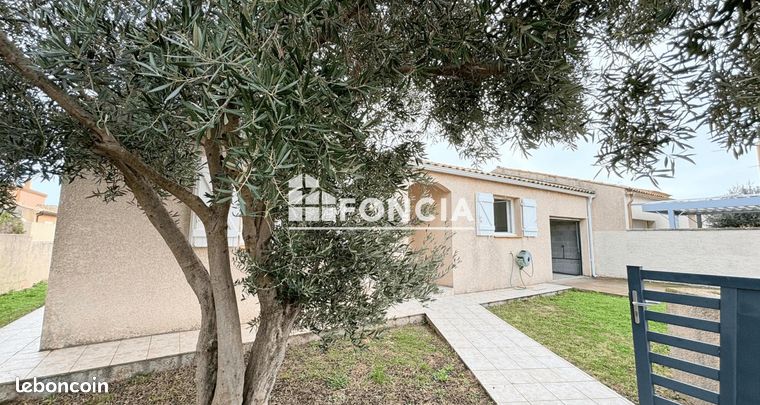 Villa 4 pièces 107 m²