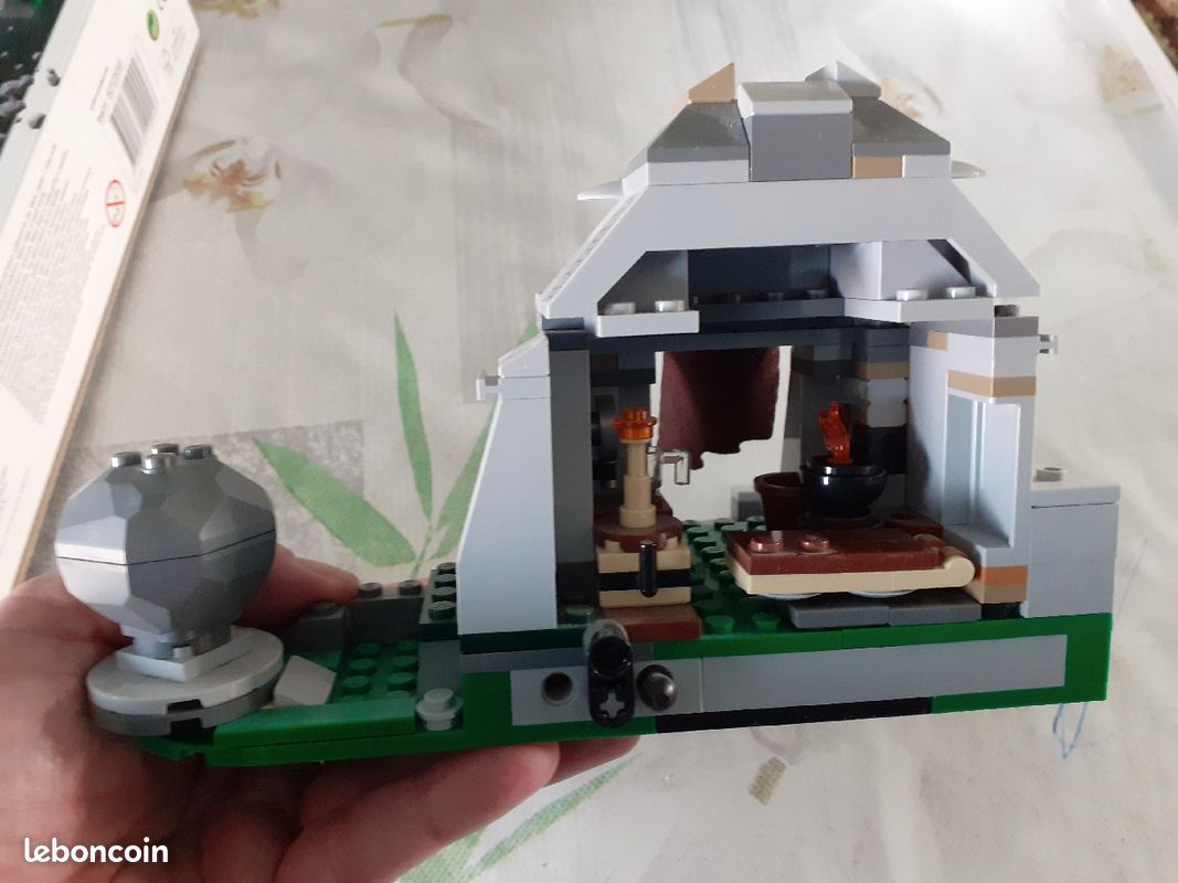 Lego 75200 entraînement à l île ahch to (image 2)
