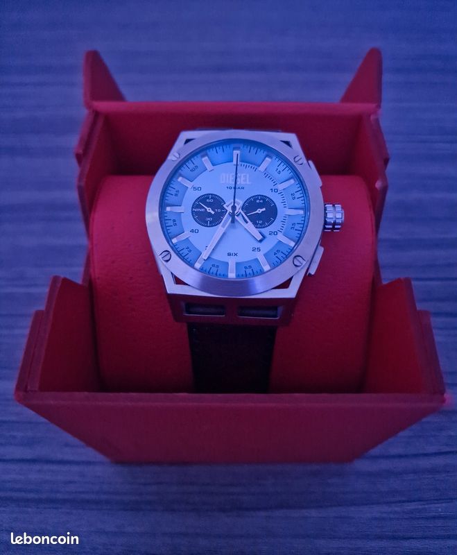Montre diesel Montres Bijoux