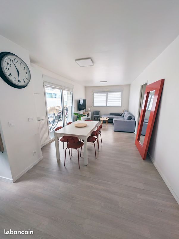 Appartement 5 pièces 96 m² · à Rennes · 95,6 m² · 320 000 €