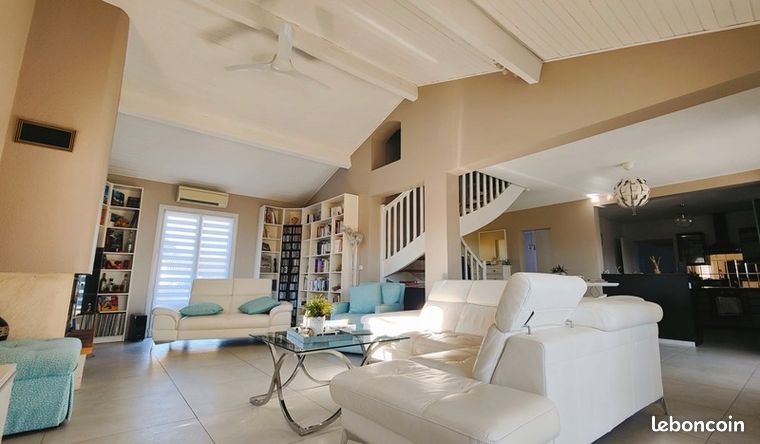 Maison 6 pièces 136 m²
