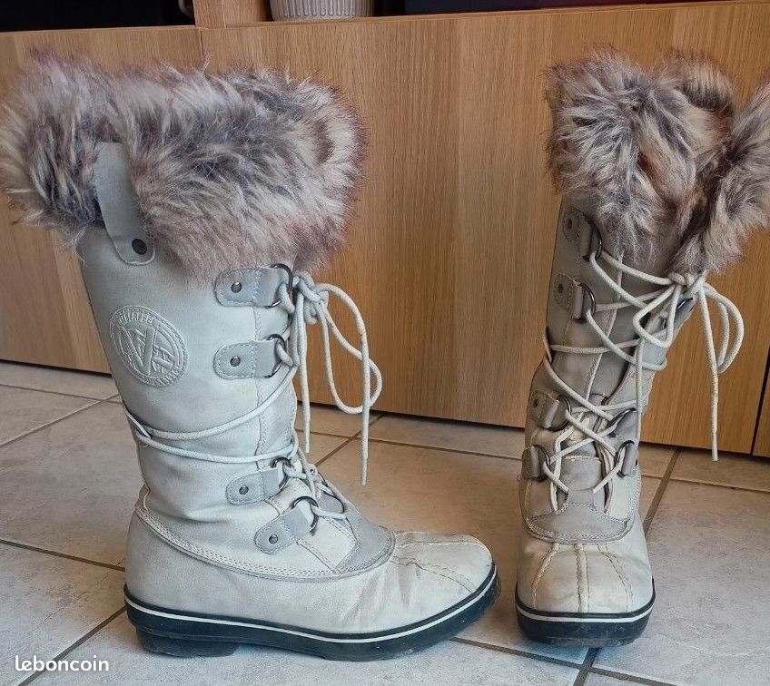Bottes de neige Kimberfeel (image 5)