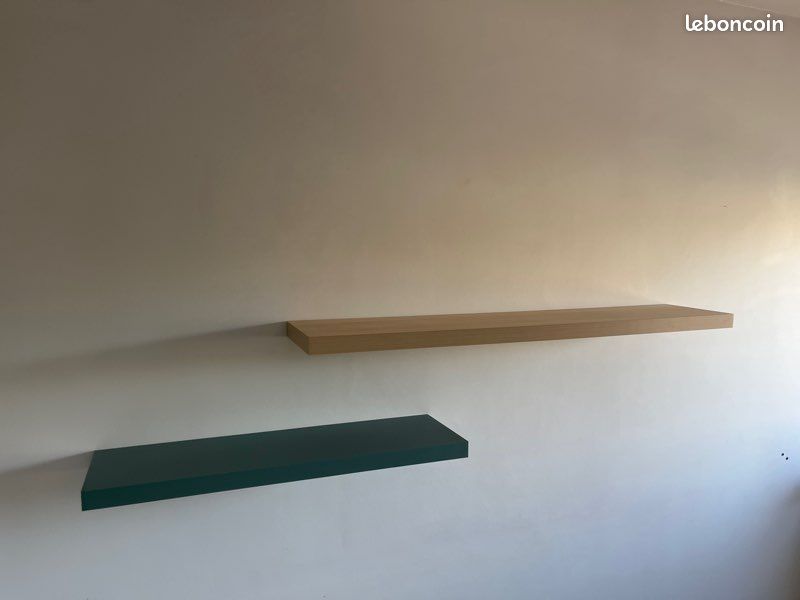 À vendre 2 étagères flottantes (image 1)