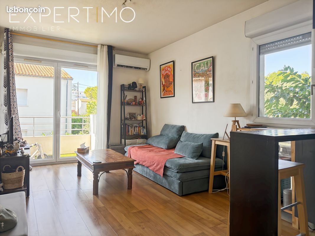 Appartement 1 pièce 30 m² · à Montpellier · 30 m² · 139 500 €