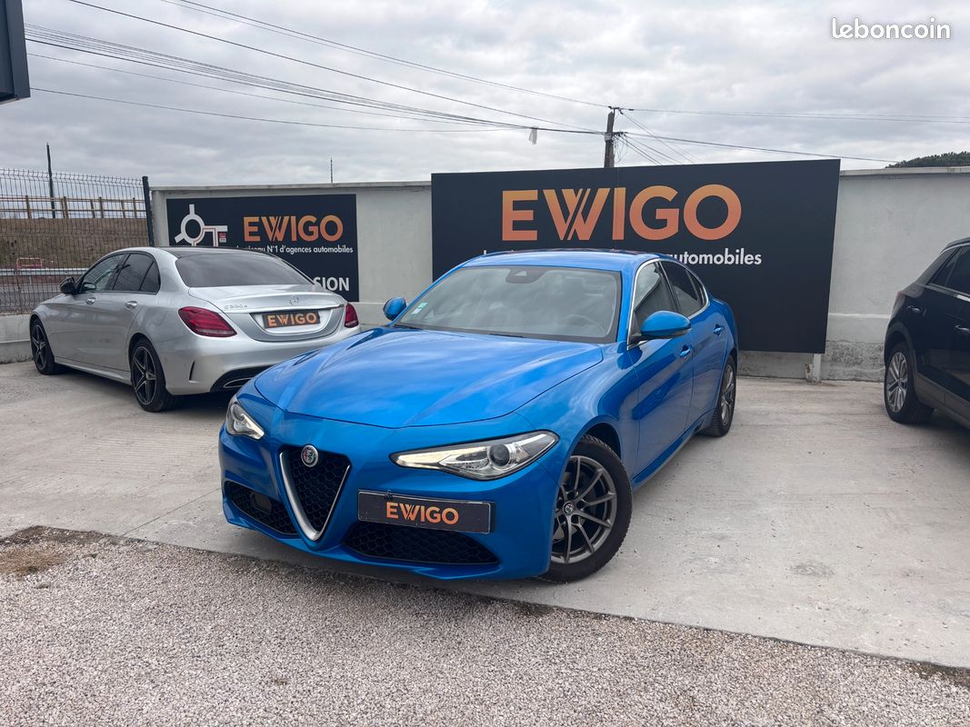 Alfa romeo giulia 2.2 jtdm 135 super bva (image 1)