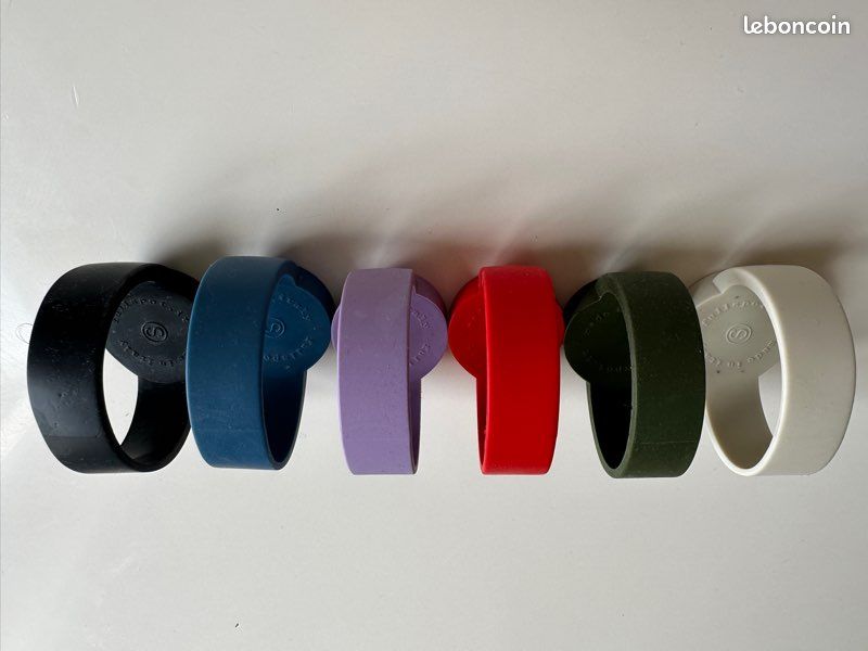 Montres o’clock couleurs interchangeables (image 2)