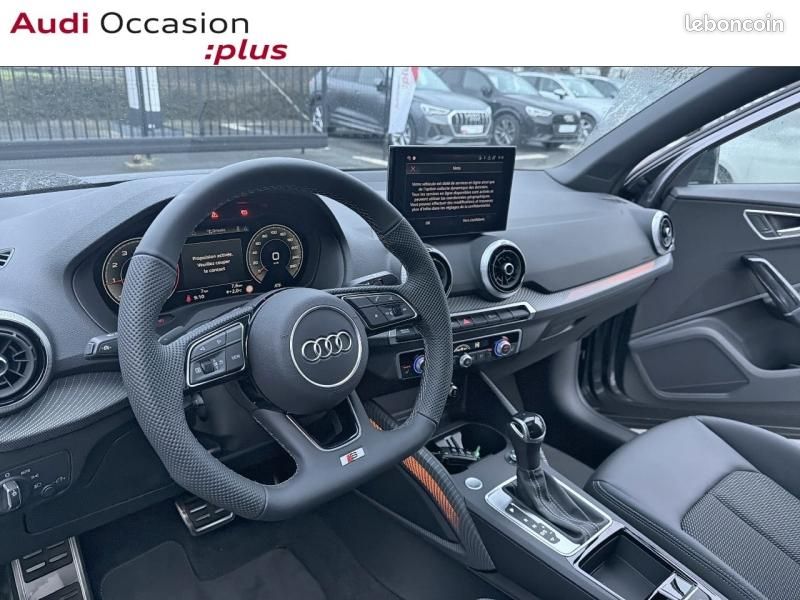 Audi Q2 35 TFSI 150ch S line Plus S tronic 7 (image 7)