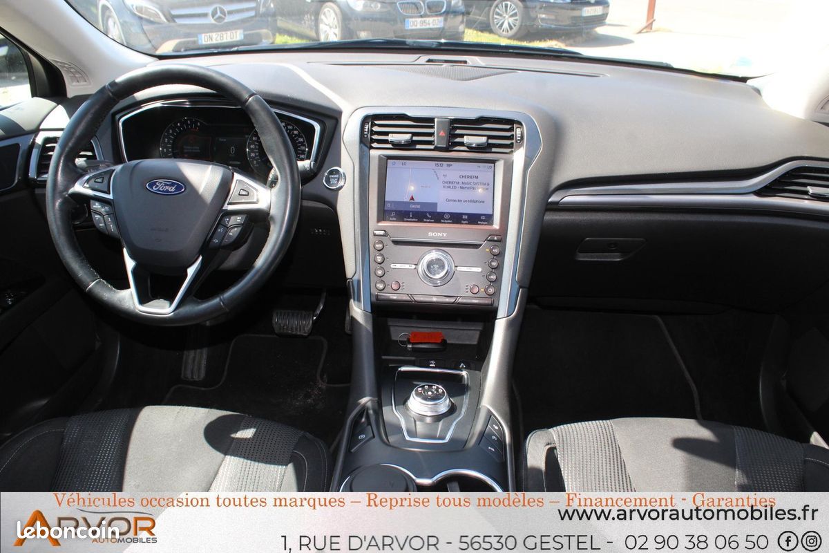 FORD MONDéO SW 2.0 EcoBlue 150 Titanium Business (image 18)