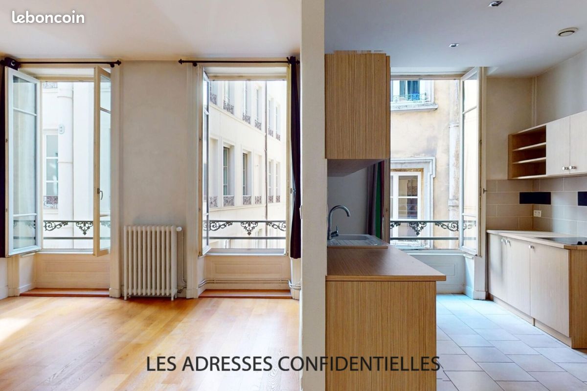 Appartement 3 pièces 70 m² · à Lyon · 70 m² · 395 000 €