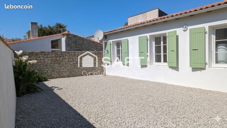 Maison 4 pièces 105 m²