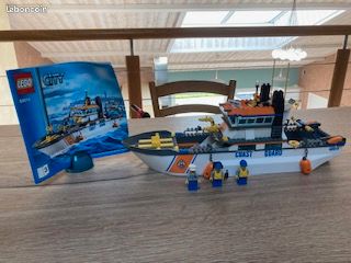 Lego city COAST GUARD 60014 (image 2)