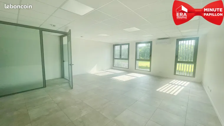 Annonce location Bureau montussan