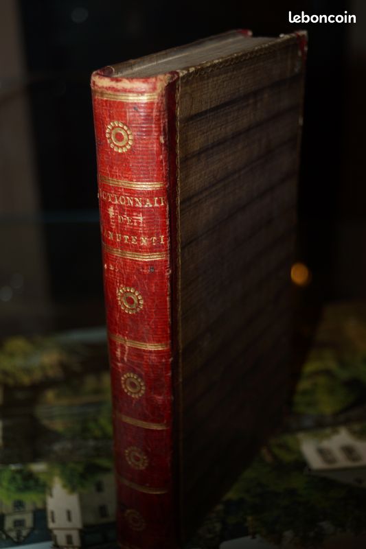 Dictionnaire de manutention (image 1)
