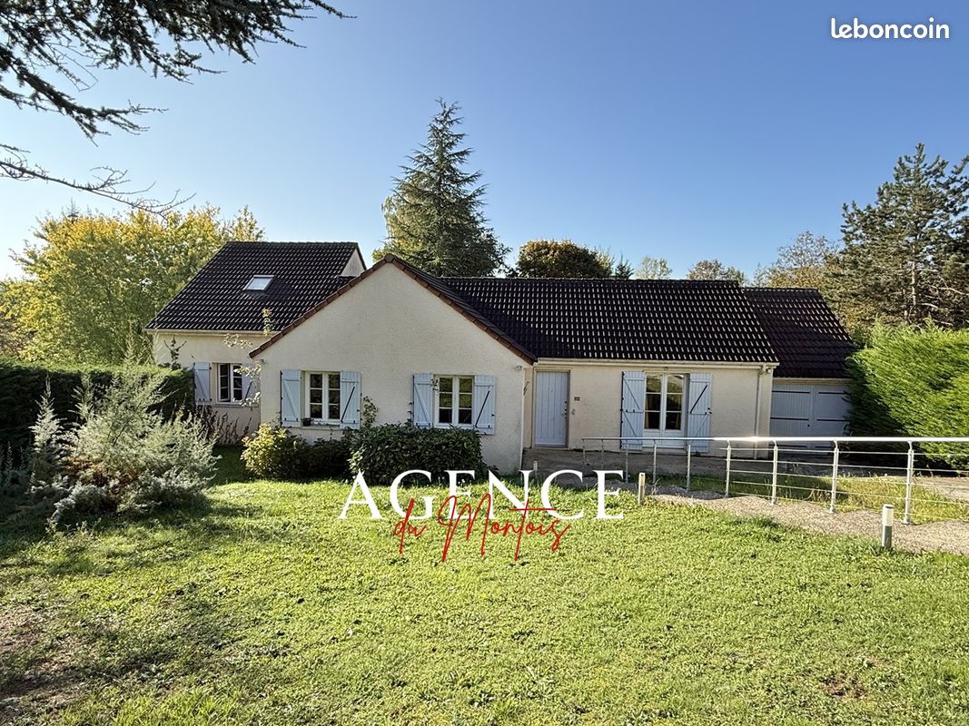 Maison 7 pièces 150 m² · à Donnemarie-Dontilly · 150 m² · 289 900 €