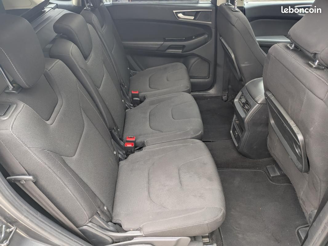 Ford S-Max 2.0 TDCi 150 S&S Trend (image 21)