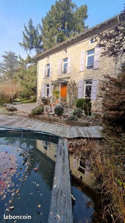 Maison 7 pièces 165 m²