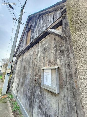 Maison 2 pièces 61 m²