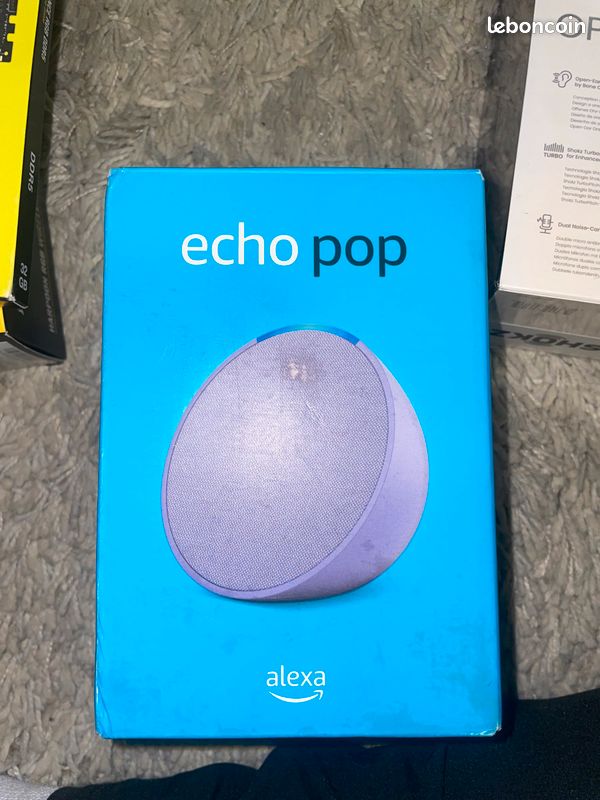 Echo Pop alexa (image 1)
