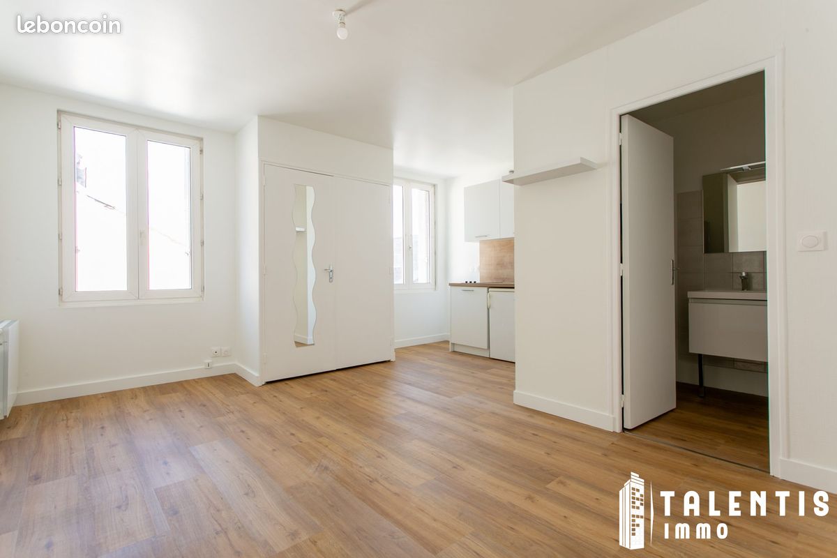 Appartement 1 pièce 22 m² · à Nantes · 22 m² · 100 000 €