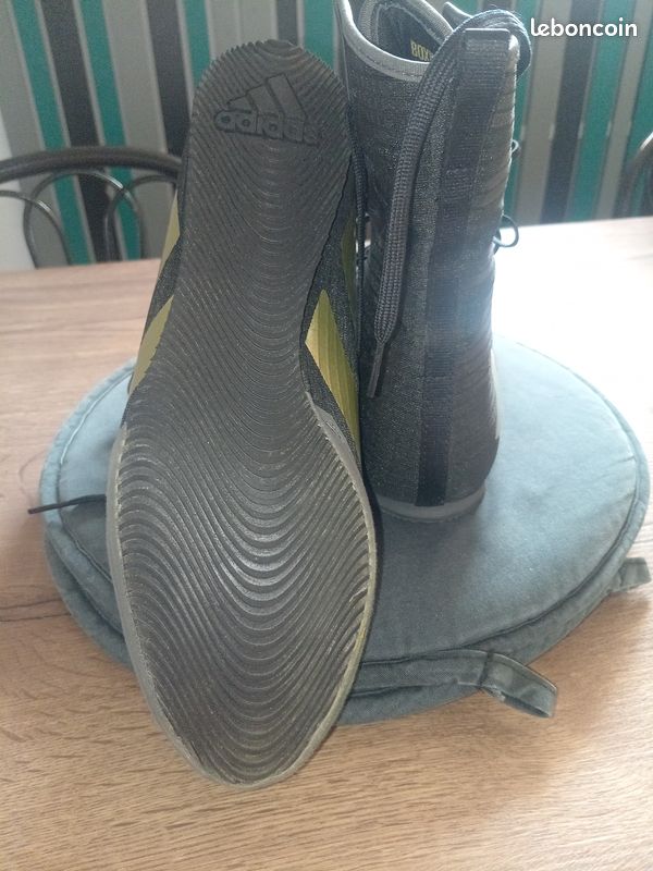 Vente chaussure de boxe (image 1)