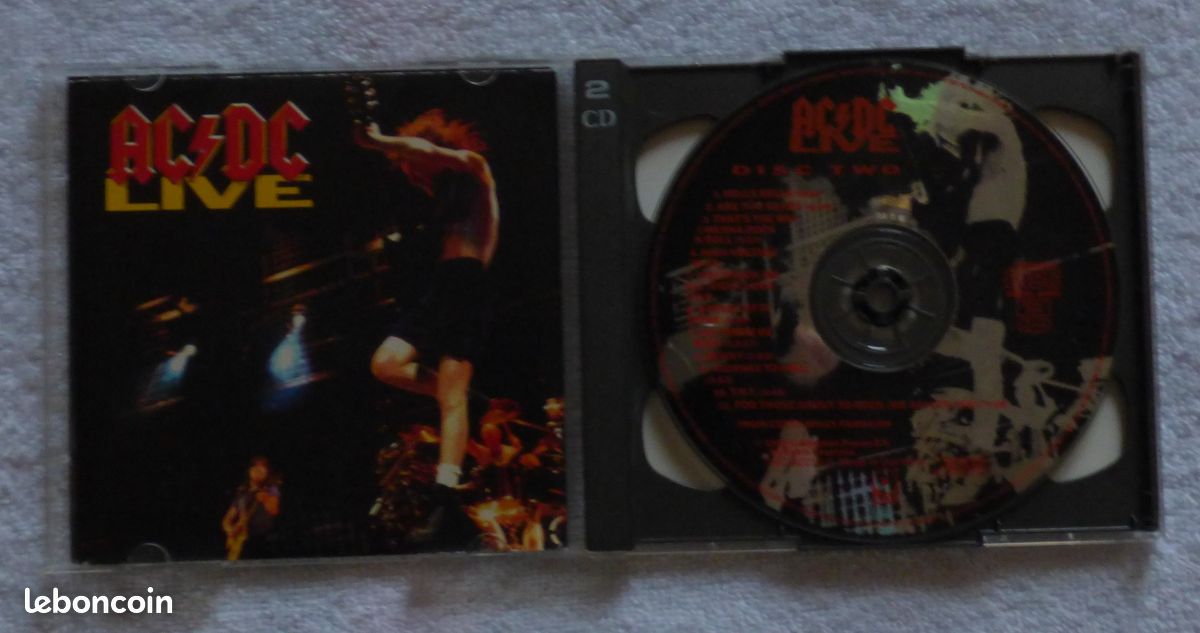 Cd "acdc" (image 2)