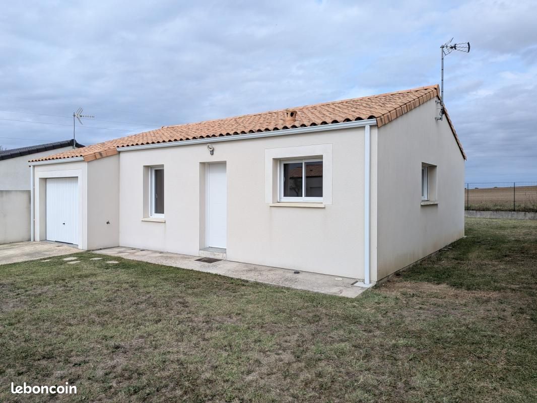 Maison 3 pièces 68 m² · à Tonnay-Charente · 68 m² · 236 400 €