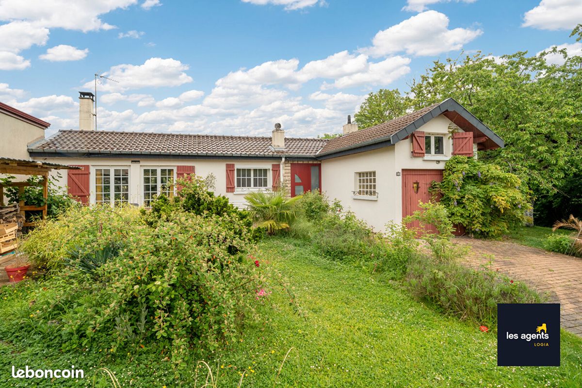 Maison 5 pièces 125 m² · à Dommartin-lès-Toul · 125 m² · 218 000 €