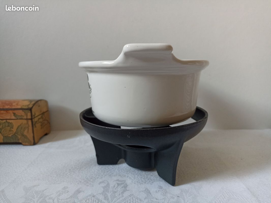 Service cocotte à fondue le Creuset Disney (image 2)