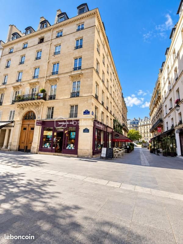 Appartement 2 pièces 35 m² · à Paris · 35 m² · 550 000 €