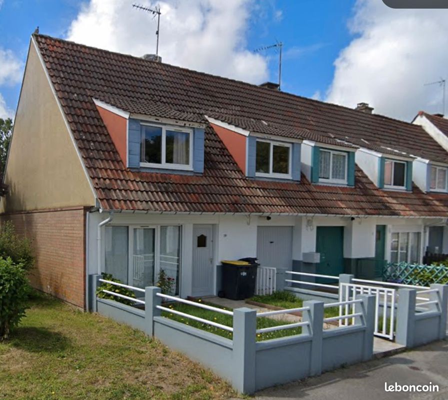 Maison 5 pièces 86 m² · à Étaples · 86 m² · 890 €/mois